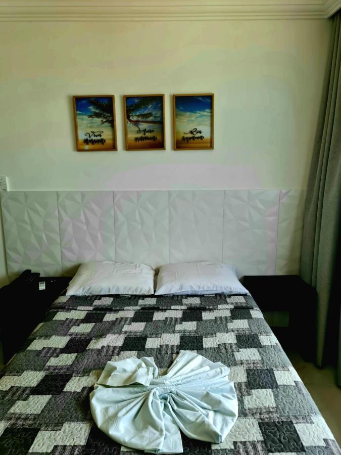 Flat Na Barra Aparthotel Salvador Exterior photo