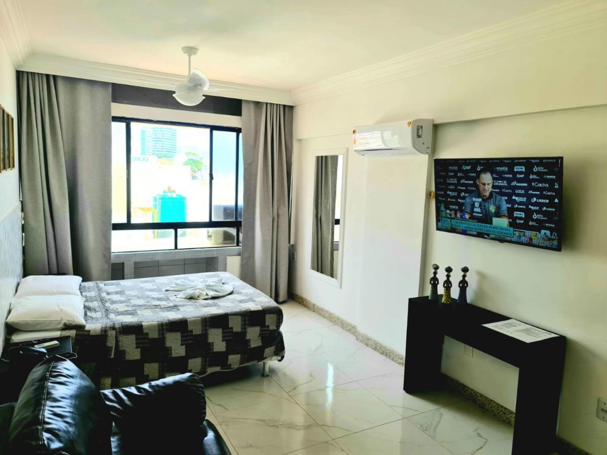 Flat Na Barra Aparthotel Salvador Exterior photo