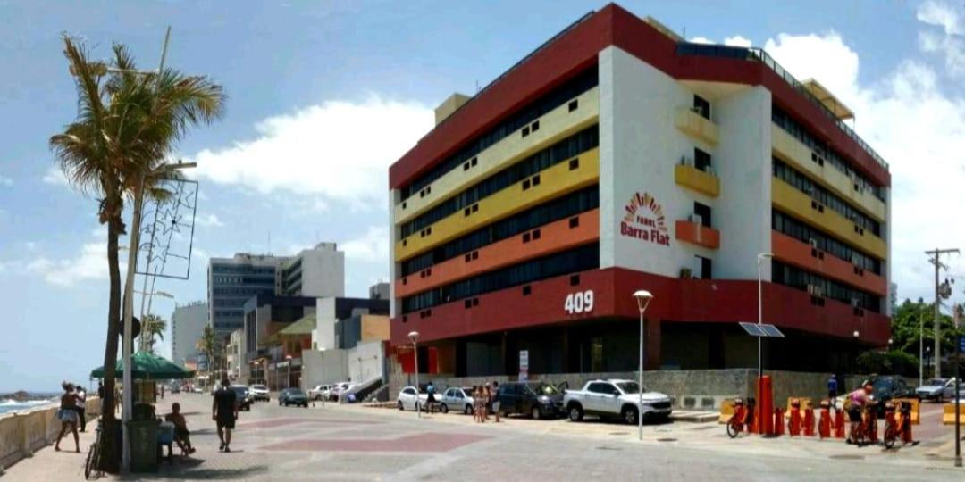 Flat Na Barra Aparthotel Salvador Exterior photo