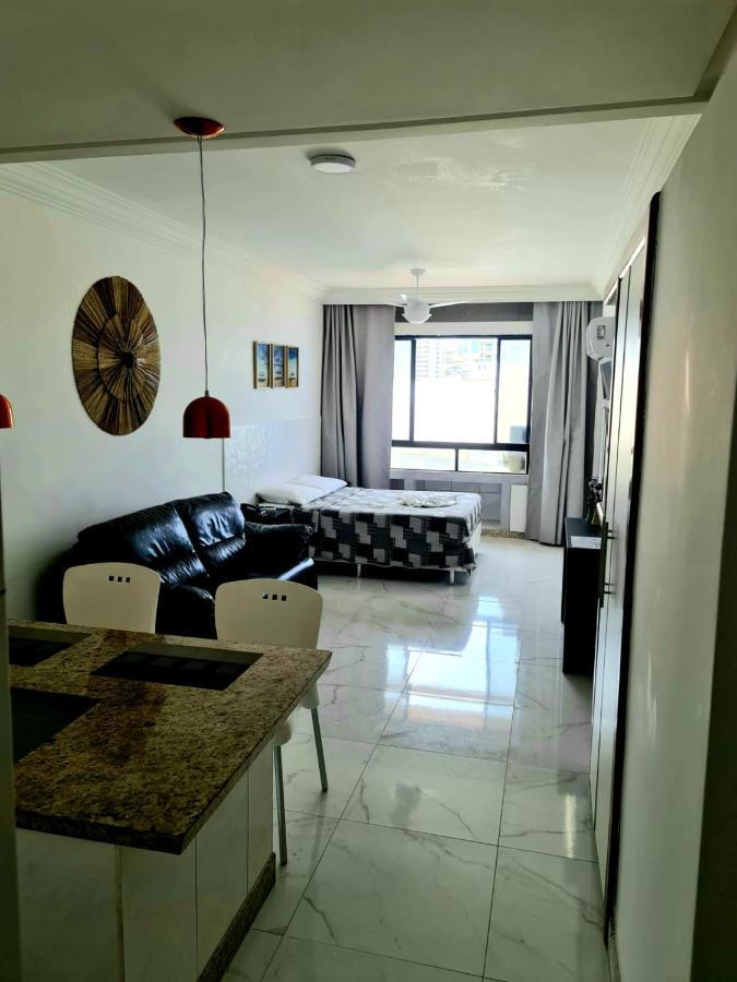 Flat Na Barra Aparthotel Salvador Exterior photo