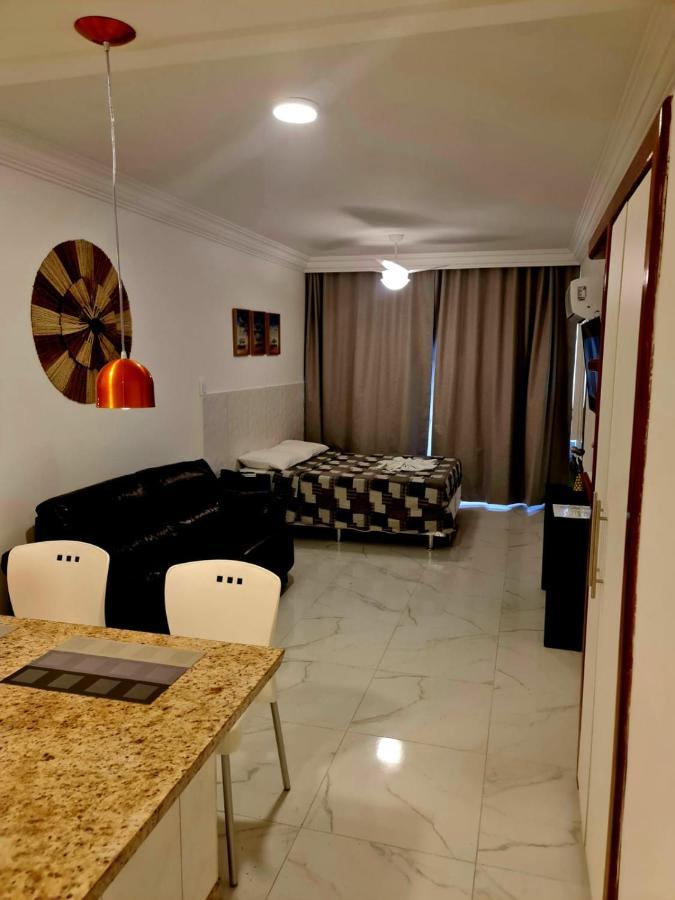 Flat Na Barra Aparthotel Salvador Exterior photo