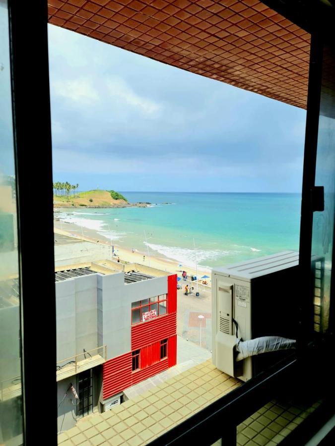 Flat Na Barra Aparthotel Salvador Exterior photo