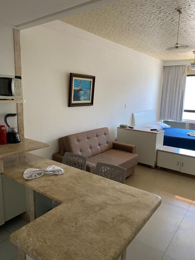 Flat Na Barra Aparthotel Salvador Exterior photo