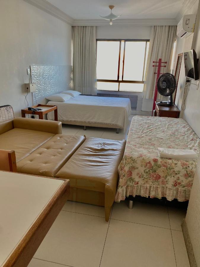 Flat Na Barra Aparthotel Salvador Exterior photo
