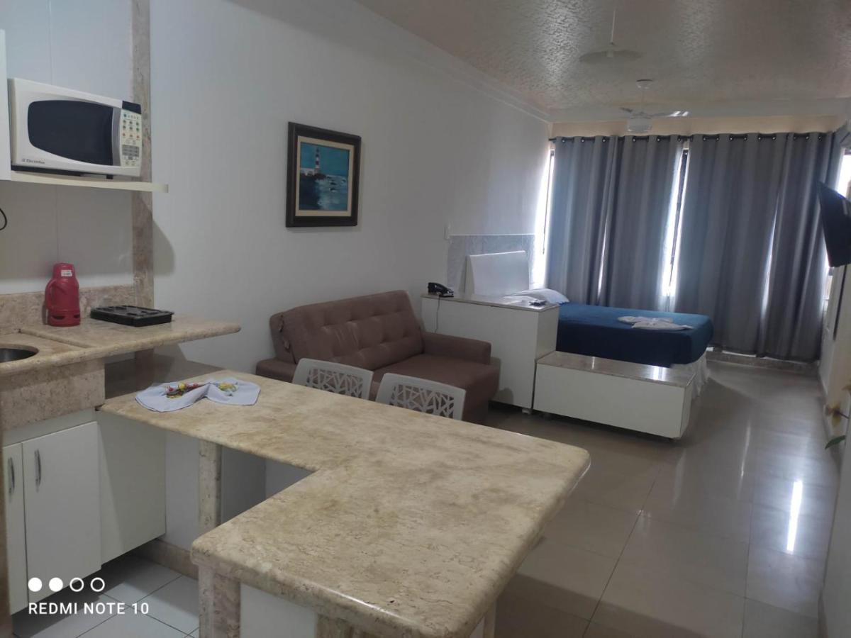 Flat Na Barra Aparthotel Salvador Exterior photo