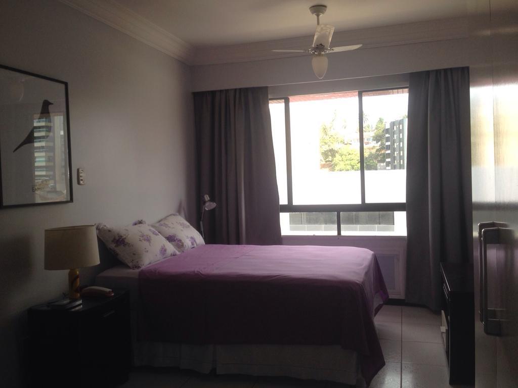 Flat Na Barra Aparthotel Salvador Exterior photo
