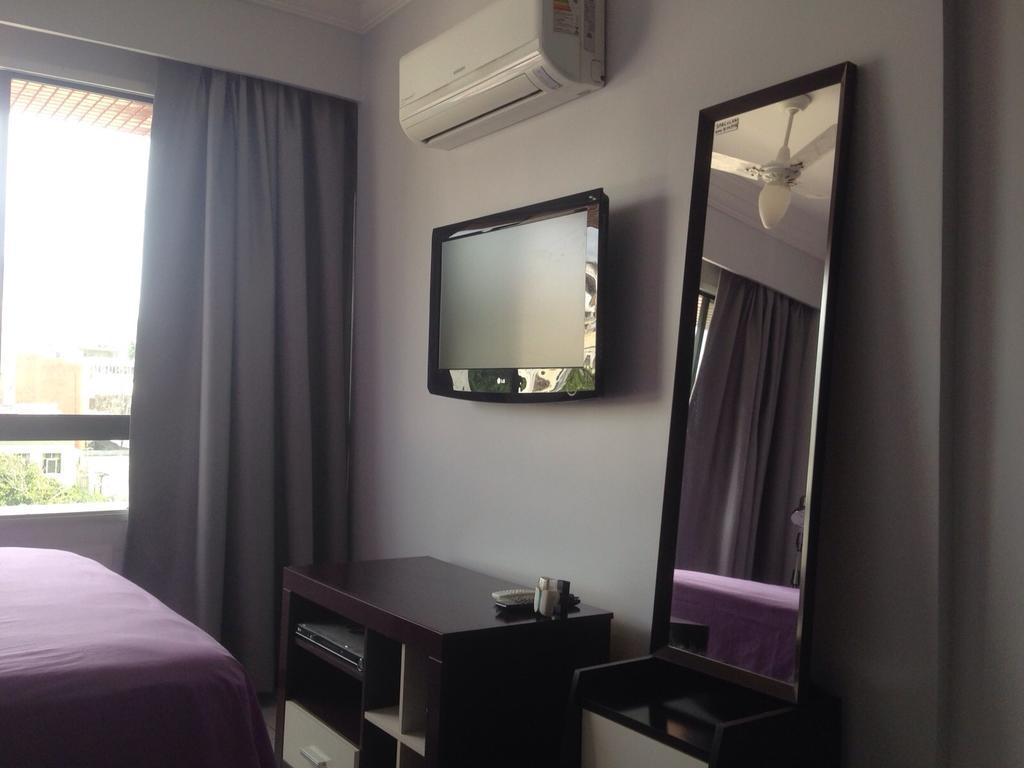 Flat Na Barra Aparthotel Salvador Room photo