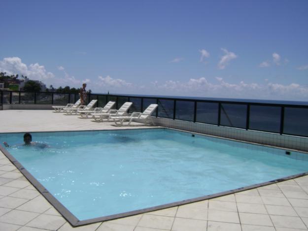 Flat Na Barra Aparthotel Salvador Exterior photo