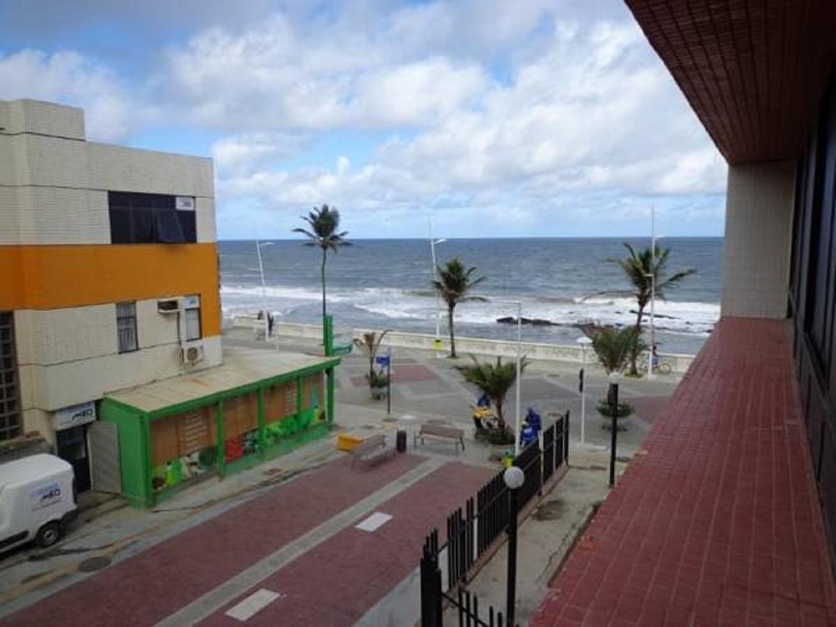 Flat Na Barra Aparthotel Salvador Exterior photo