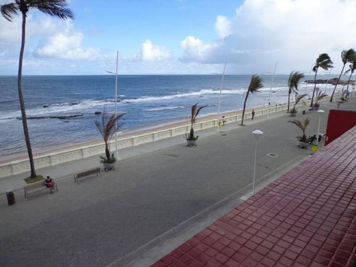 Flat Na Barra Aparthotel Salvador Exterior photo