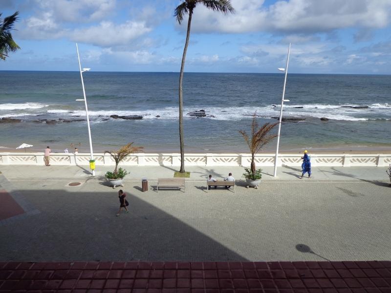 Flat Na Barra Aparthotel Salvador Exterior photo