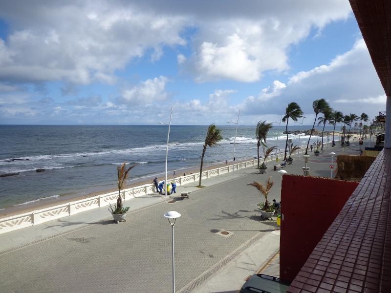 Flat Na Barra Aparthotel Salvador Exterior photo