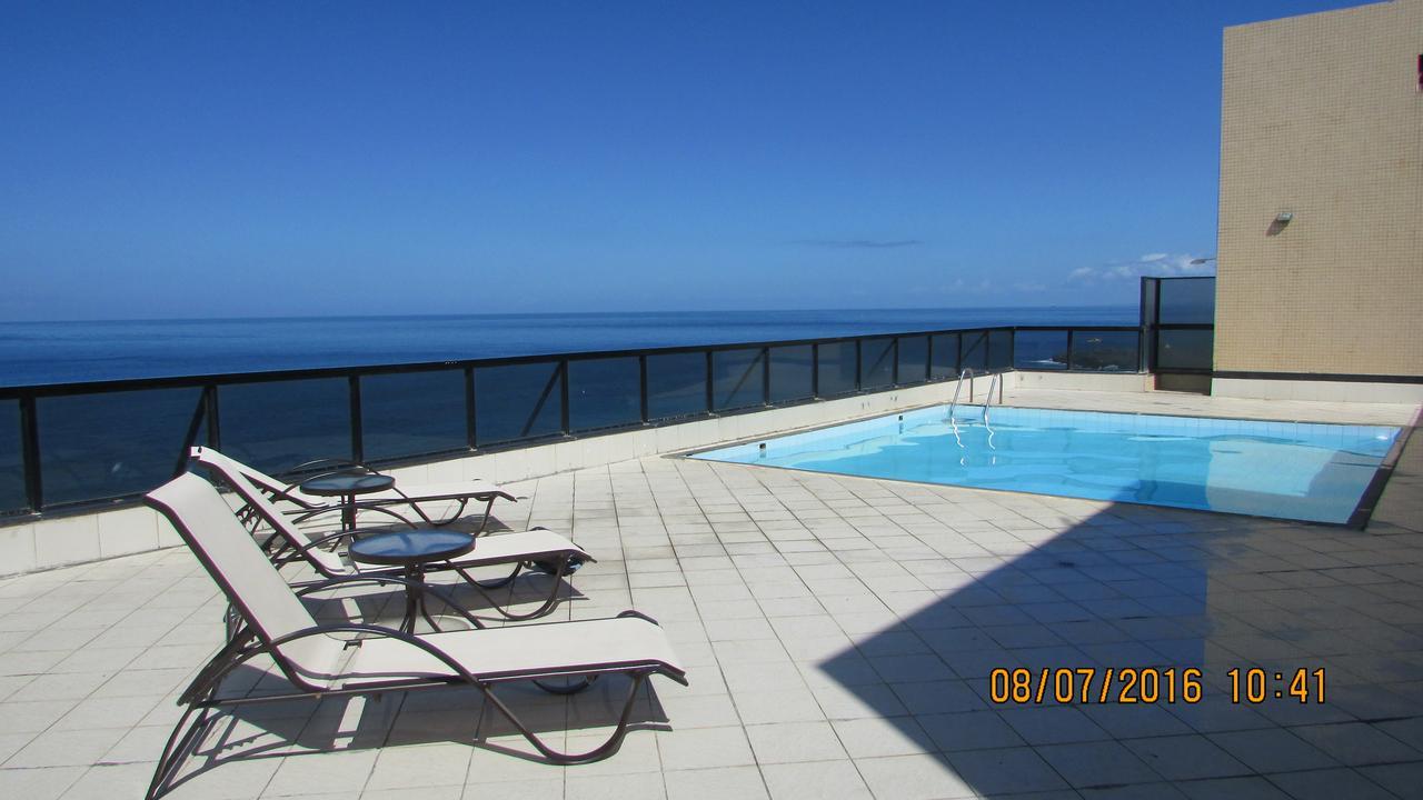 Flat Na Barra Aparthotel Salvador Exterior photo