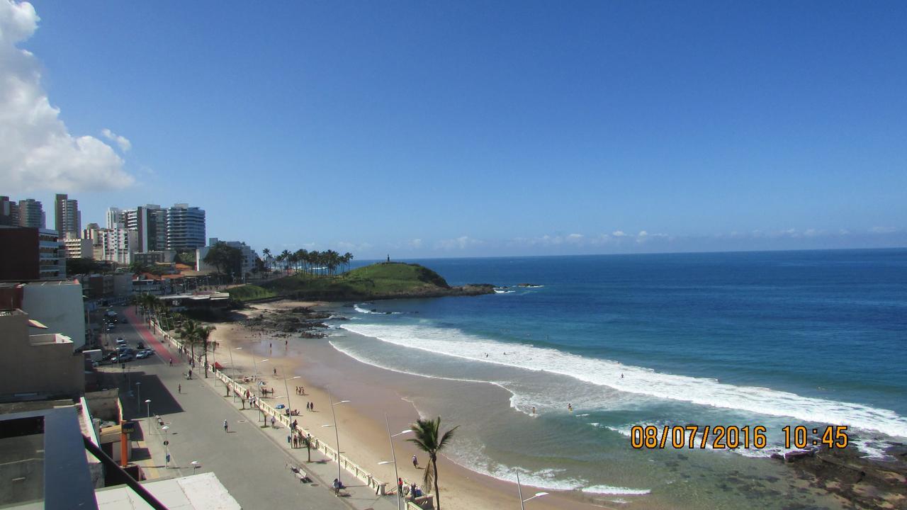 Flat Na Barra Aparthotel Salvador Exterior photo