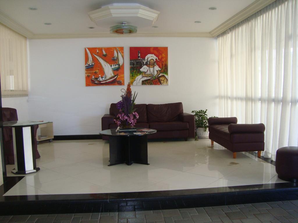 Flat Na Barra Aparthotel Salvador Exterior photo