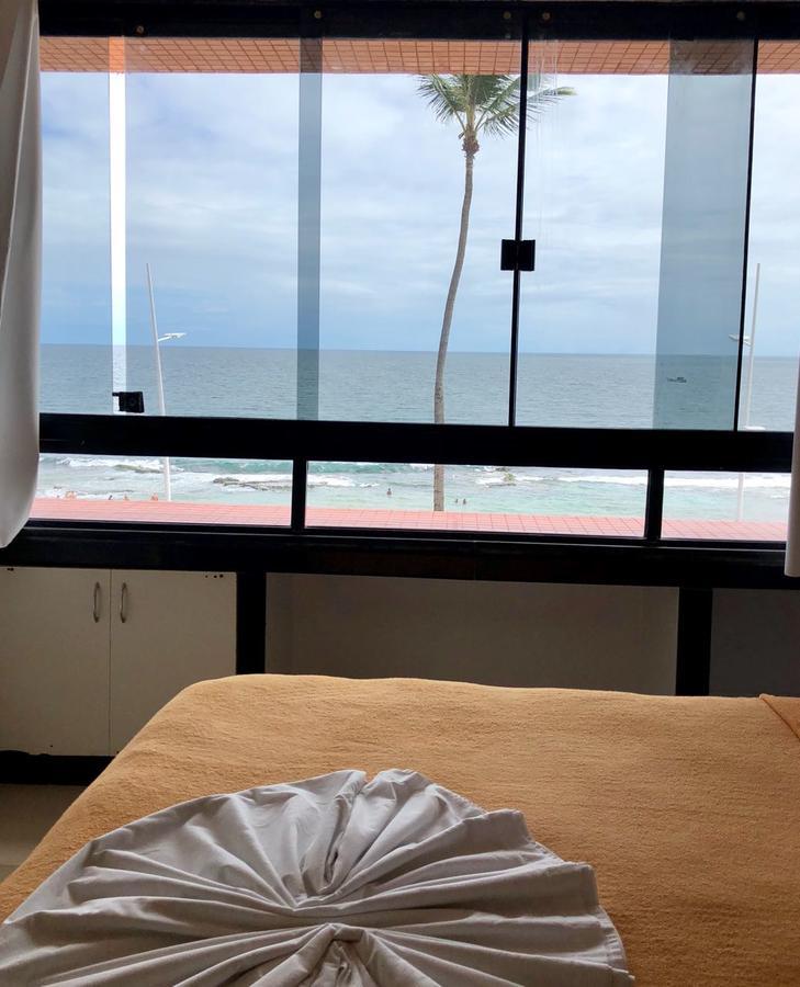 Flat Na Barra Aparthotel Salvador Exterior photo