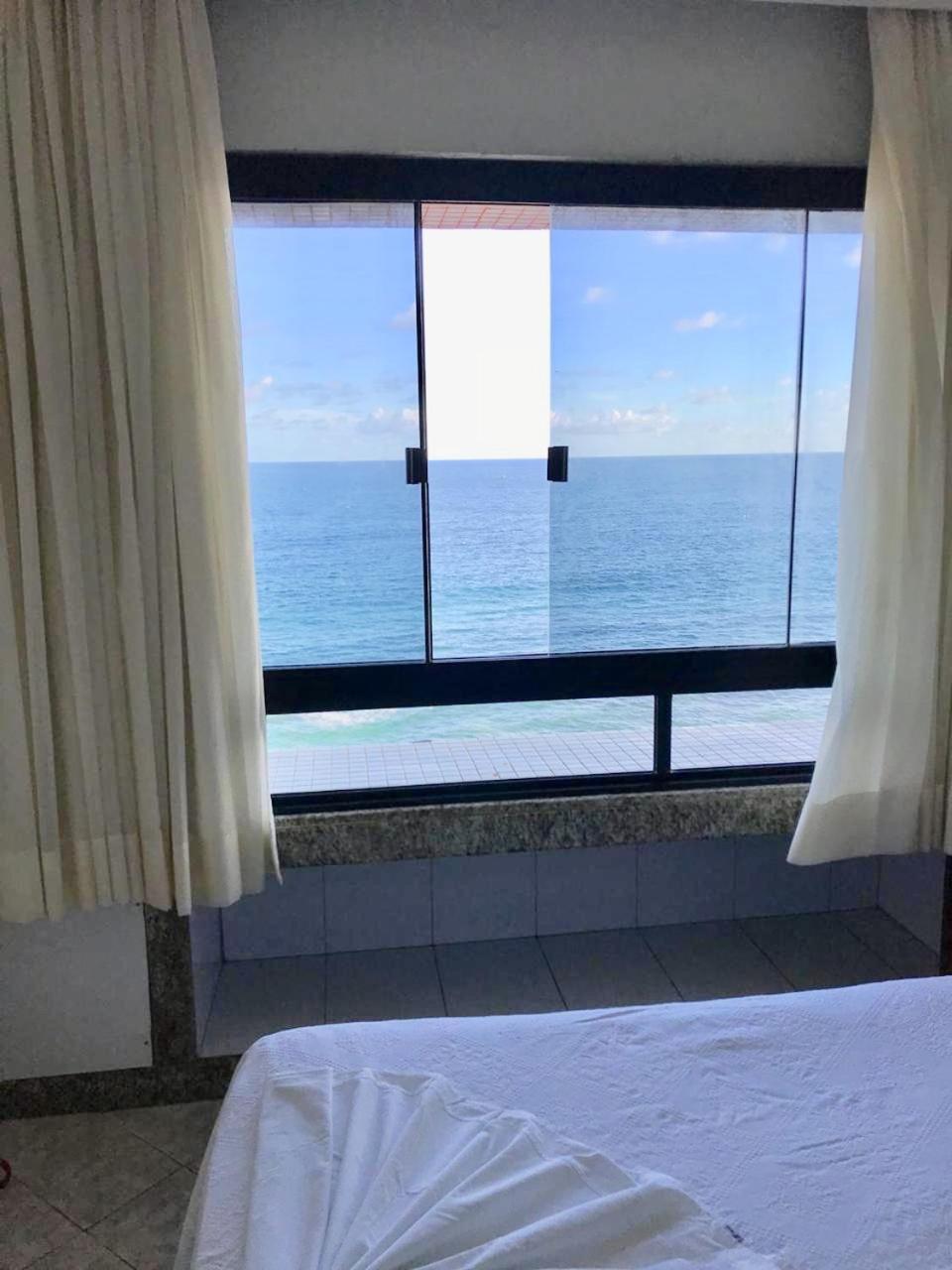 Flat Na Barra Aparthotel Salvador Exterior photo