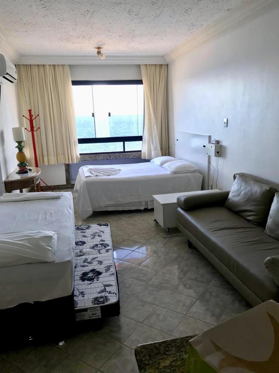 Flat Na Barra Aparthotel Salvador Exterior photo